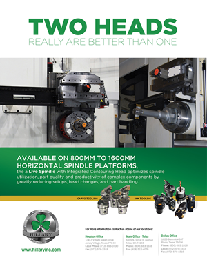 Advertisement Design by IG Creative Solutions for Hillary Machinery Inc | Design: #3998182