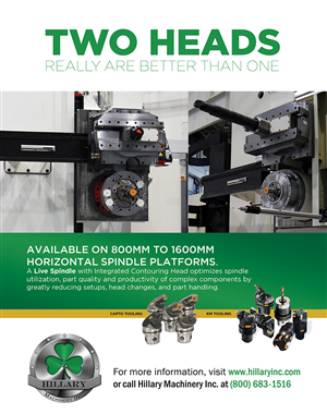 Advertisement Design by IG Creative Solutions for Hillary Machinery Inc | Design: #4019240