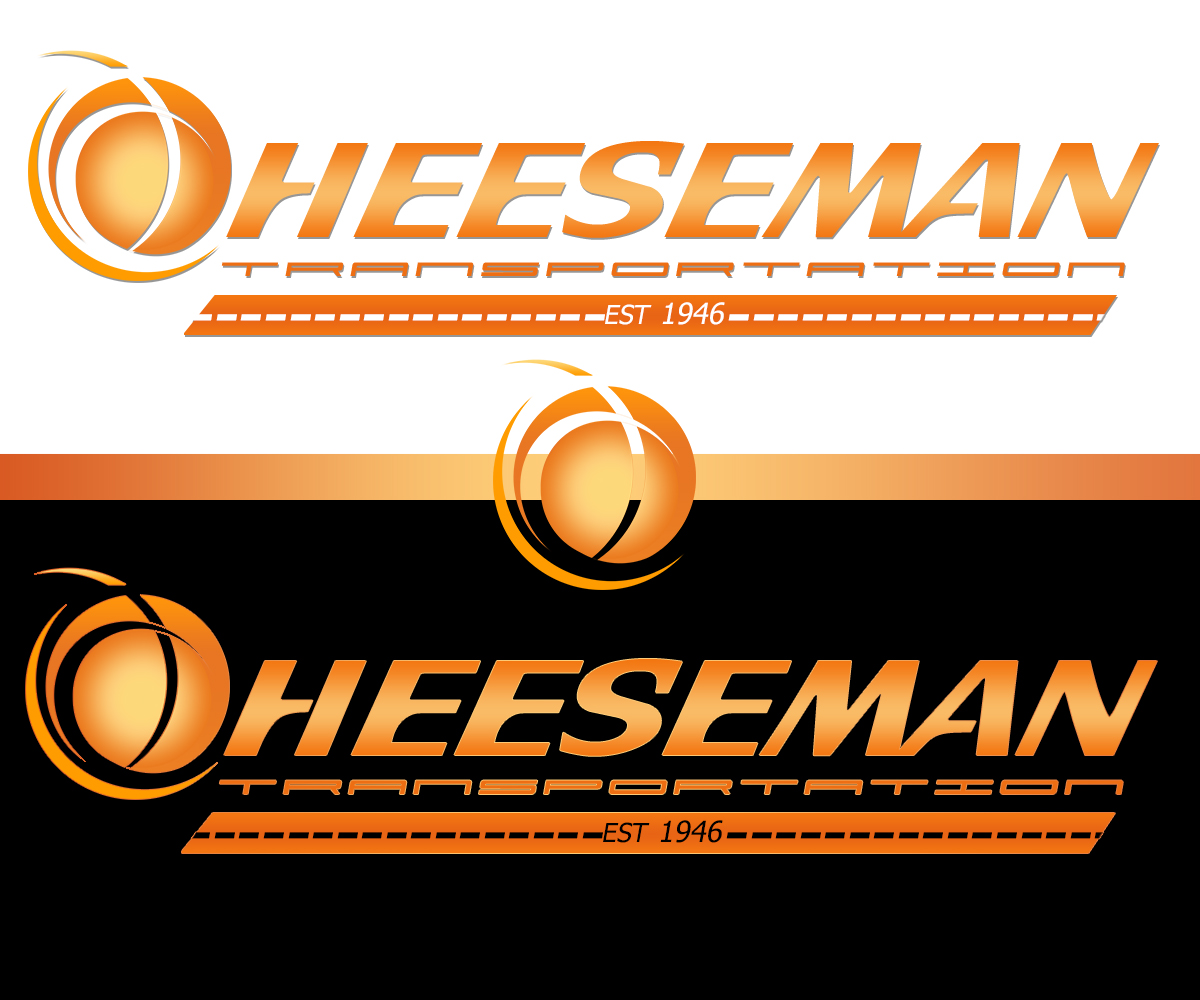 Logo Design by KD Designz for Cheeseman Transport | Design #3974495