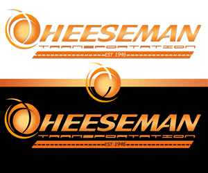 Logo-Design von KD Designz für Cheeseman Transport | Design #3974495