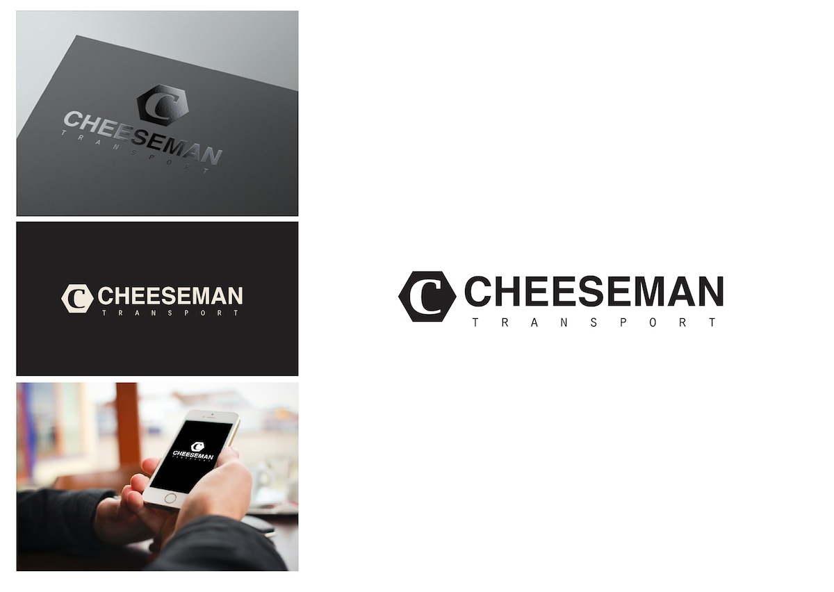 Design de Logo par Monimonzy pour Cheeseman Transport | Design #4038562