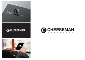 Logo-Design von Monimonzy für Cheeseman Transport | Design: #4038562