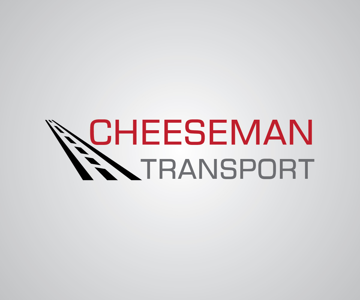 Logo Design by KeyReative_Krowd for Cheeseman Transport | Design #4016821