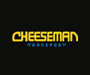 Design de Logo par leah pinsky pour Cheeseman Transport | Design : #4035729