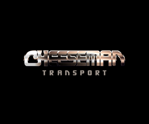 Logo-Design von leah pinsky für Cheeseman Transport | Design: #4035731