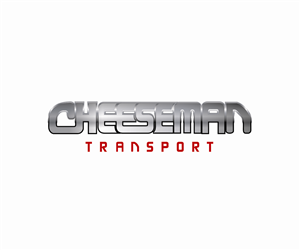 Logo-Design von leah pinsky für Cheeseman Transport | Design: #4035737