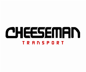 Logo-Design von leah pinsky für Cheeseman Transport | Design: #4035739