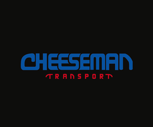 Logo-Design von leah pinsky für Cheeseman Transport | Design: #4035742