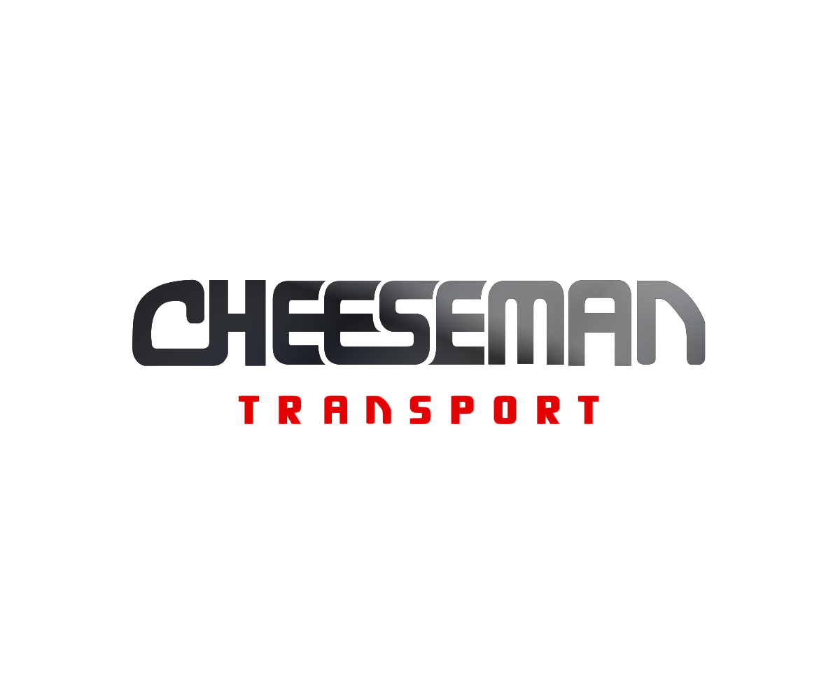 Logo Design by leah pinsky for Cheeseman Transport | Design #4035753