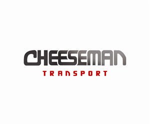 Logo-Design von leah pinsky für Cheeseman Transport | Design: #4035753