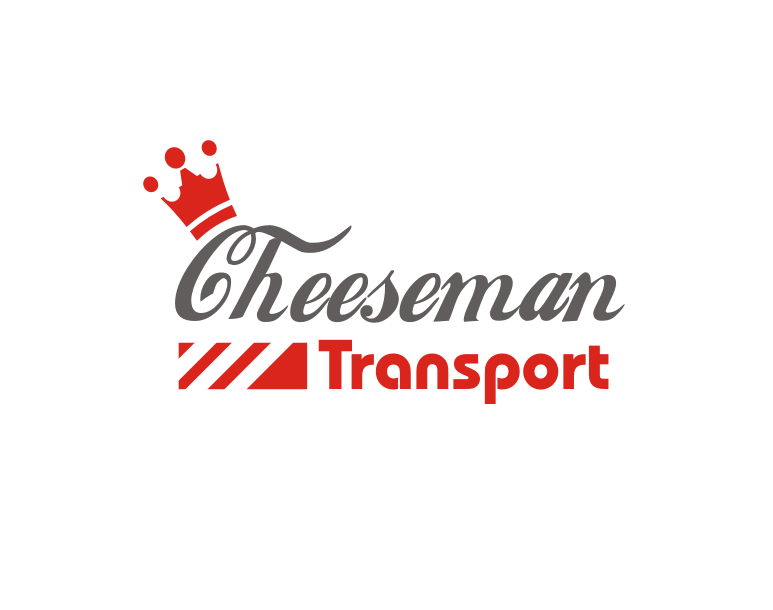 Logo Design by Isbie for Cheeseman Transport | Design #4034971