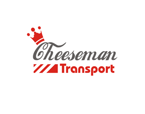 Logo-Design von Isbie für Cheeseman Transport | Design #4034971