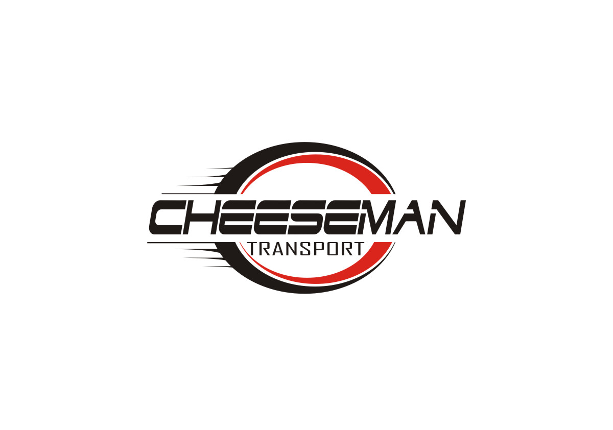 Logo Design by BRAVOart for Cheeseman Transport | Design #3998515