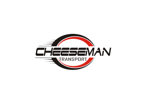 Logo-Design von BRAVOart für Cheeseman Transport | Design: #3998515
