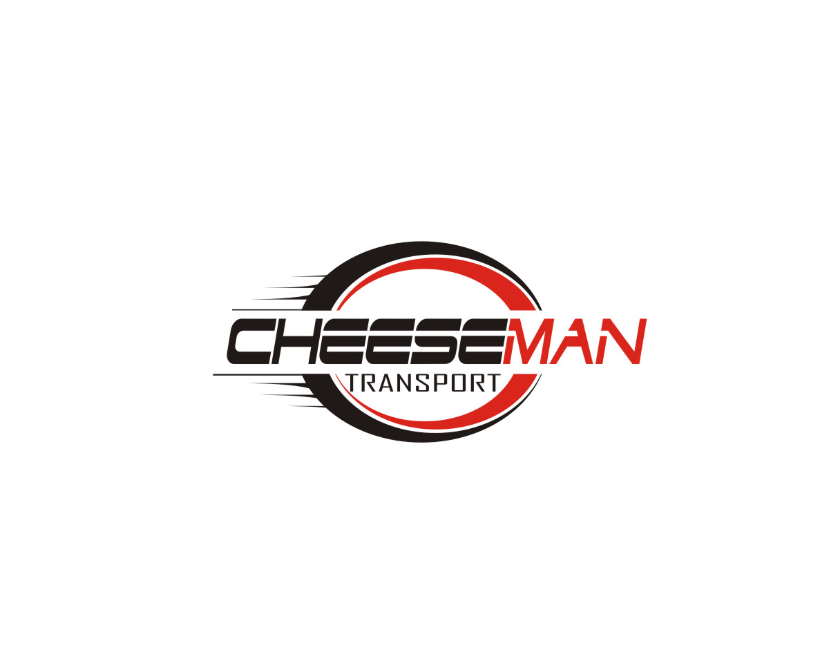 Logo Design by BRAVOart for Cheeseman Transport | Design #3998523