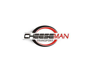 Logo-Design von BRAVOart für Cheeseman Transport | Design #3998523