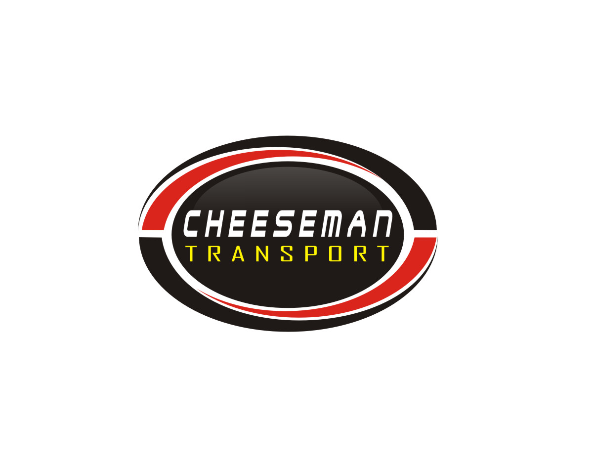 Logo Design by BRAVOart for Cheeseman Transport | Design #3998544