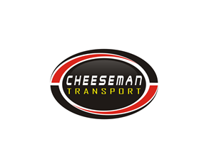 Logo-Design von BRAVOart für Cheeseman Transport | Design: #3998544