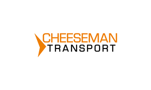 Logo-Design von trufya für Cheeseman Transport | Design: #4036941