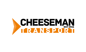 Logo-Design von trufya für Cheeseman Transport | Design: #4037247