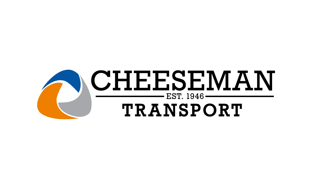 Logo-Design von trufya für Cheeseman Transport | Design #4037625