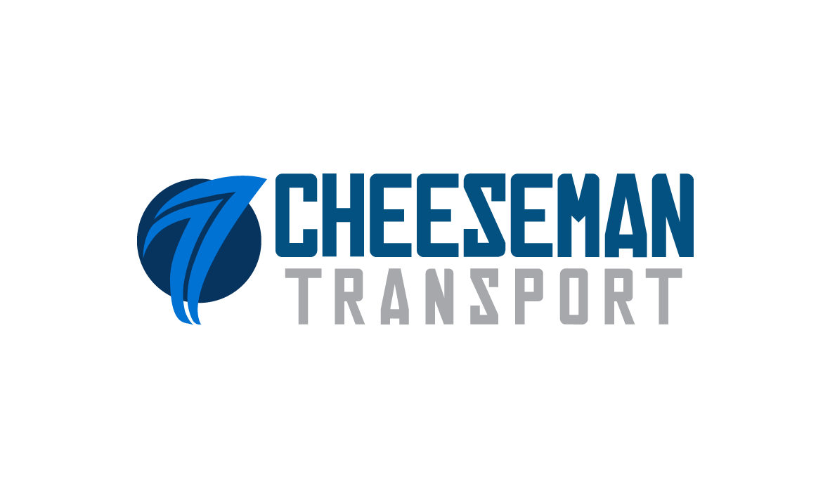 Logo Design by trufya for Cheeseman Transport | Design #4038368