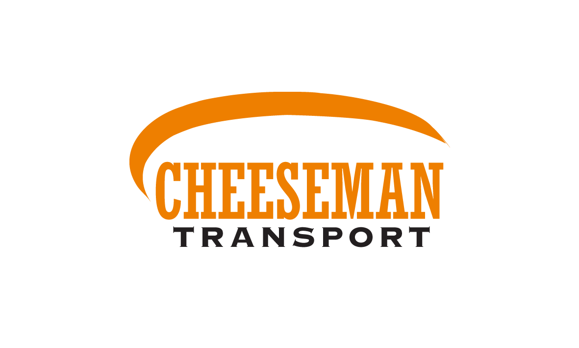 Logo Design by trufya for Cheeseman Transport | Design #4043696