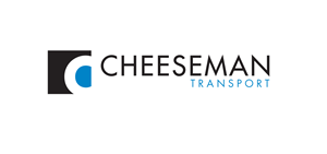 Logo-Design von Halfull Media für Cheeseman Transport | Design: #4036940
