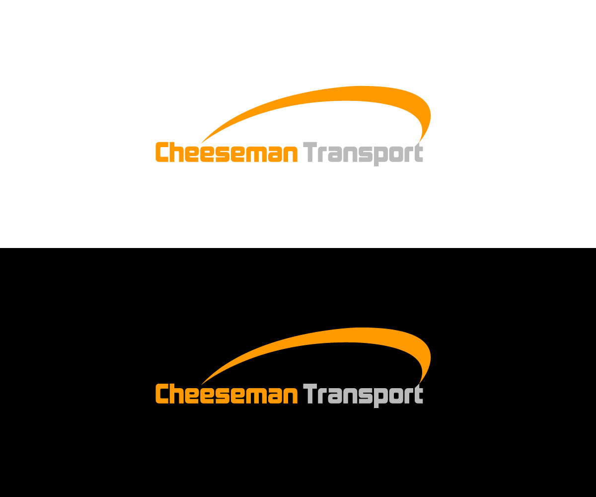 Logo Design by ergo™ for Cheeseman Transport | Design #3974003