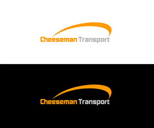 Logo-Design von ergo™ für Cheeseman Transport | Design: #3974003