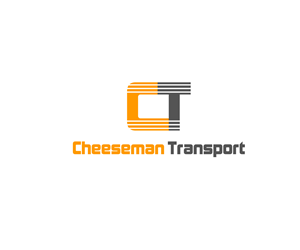 Logo-Design von ergo™ für Cheeseman Transport | Design: #3974005