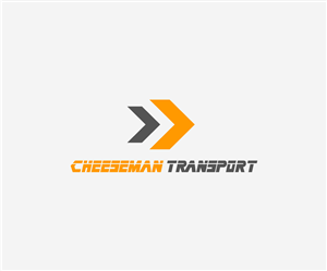 Logo-Design von ergo™ für Cheeseman Transport | Design: #3974054