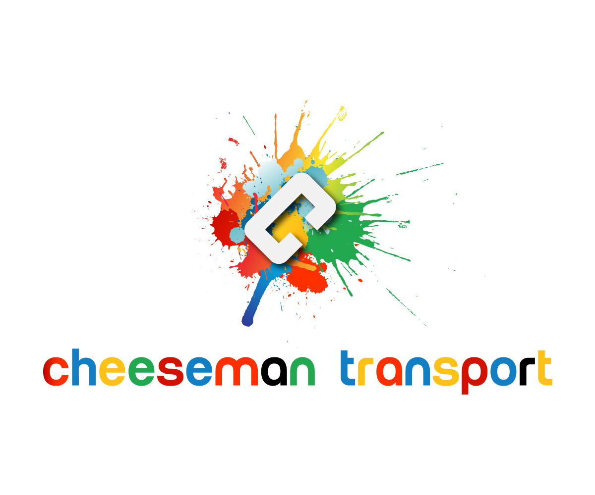Logo-Design von SUDHEESH KV für Cheeseman Transport | Design #3972327