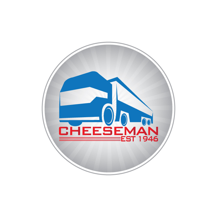 Logo Design by shakar for Cheeseman Transport | Design #4041244