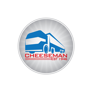 Logo-Design von shakar für Cheeseman Transport | Design: #4041244