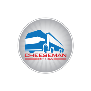 Logo-Design von shakar für Cheeseman Transport | Design: #4041251