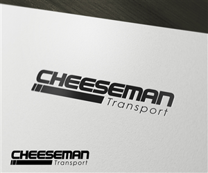 Design de Logo par QuattroCreative pour Cheeseman Transport | Design : #3988057