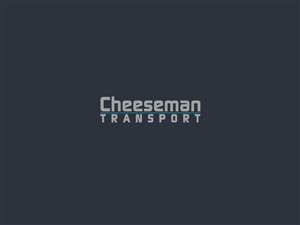 Design de Logo par REDcrackers.com pour Cheeseman Transport | Design : #4018736