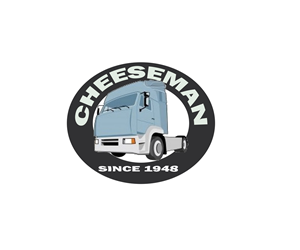 Logo-Design von staclaraml für Cheeseman Transport | Design: #3976774