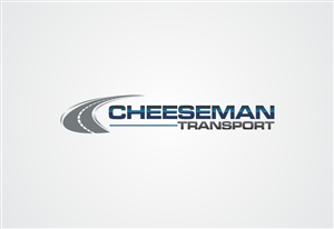 Logo-Design von piksel für Cheeseman Transport | Design: #3987764