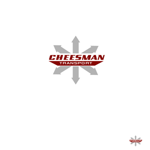Design de Logo par instudio pour Cheeseman Transport | Design : #3985651