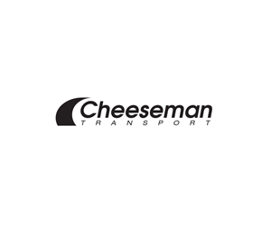 Logo-Design von Taiki Design für Cheeseman Transport | Design: #4005626