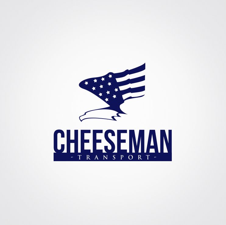 Logo Design by studio-sfp.com for Cheeseman Transport | Design #3986996