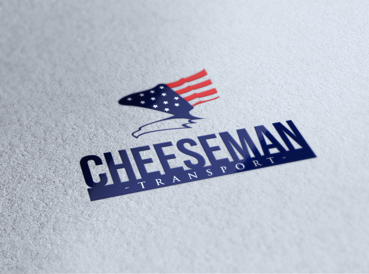 Design de Logo par studio-sfp.com pour Cheeseman Transport | Design #3987002