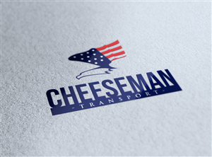 Design de Logo par studio-sfp.com pour Cheeseman Transport | Design : #3987002
