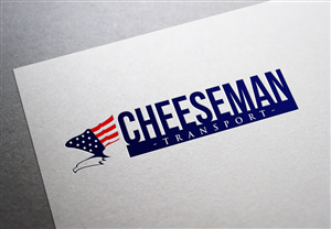 Design de Logo par studio-sfp.com pour Cheeseman Transport | Design : #3987010