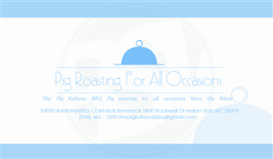 Business Card Design by Raymond Valenzuela