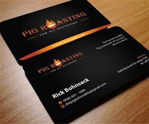 Business Card Design by Aaaron for this project | Design: #4022587