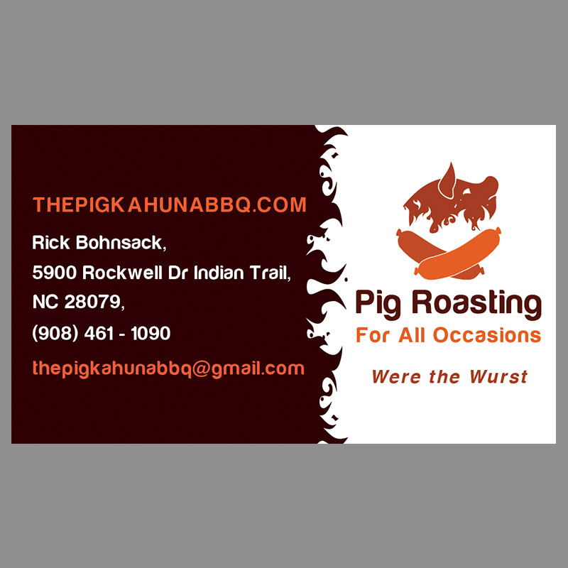 Diseño de Tarjeta de Presentación por Samson Ngetich para este proyecto | Diseño #4023131