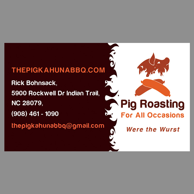 Catering Business Card Design For A Company By Top Level Catering Business Card Design For A Company By Top Level